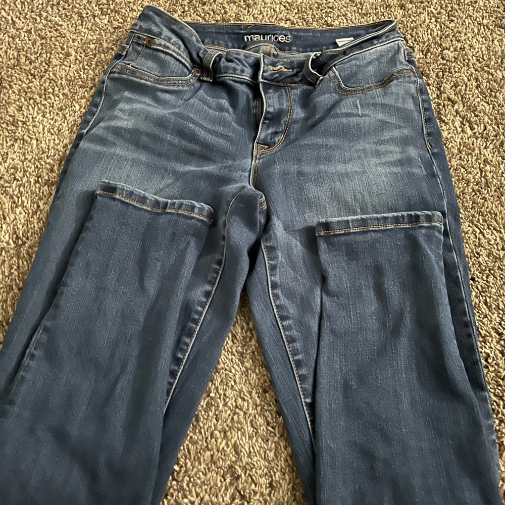 Maurices Classic Blue Jeans